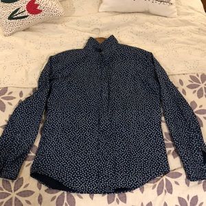 Old Navy Slim Fit Dress Shirt